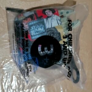 Millennium Falcon Star Wars Han Solo & Chewbacca Space Ship toy